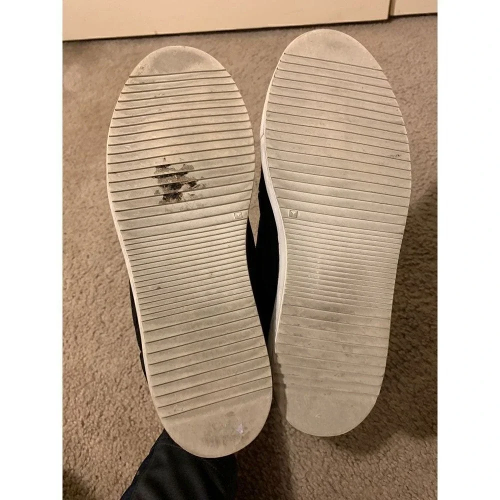 Filling‎ Pieces Barneys NY Collab Black Casual Sneaker sz.40